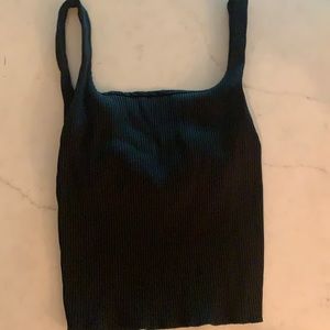 Carbon 38 Ribbed Tank XS